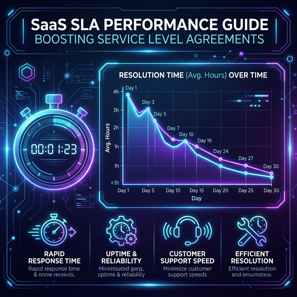 SaaS SLA Guide